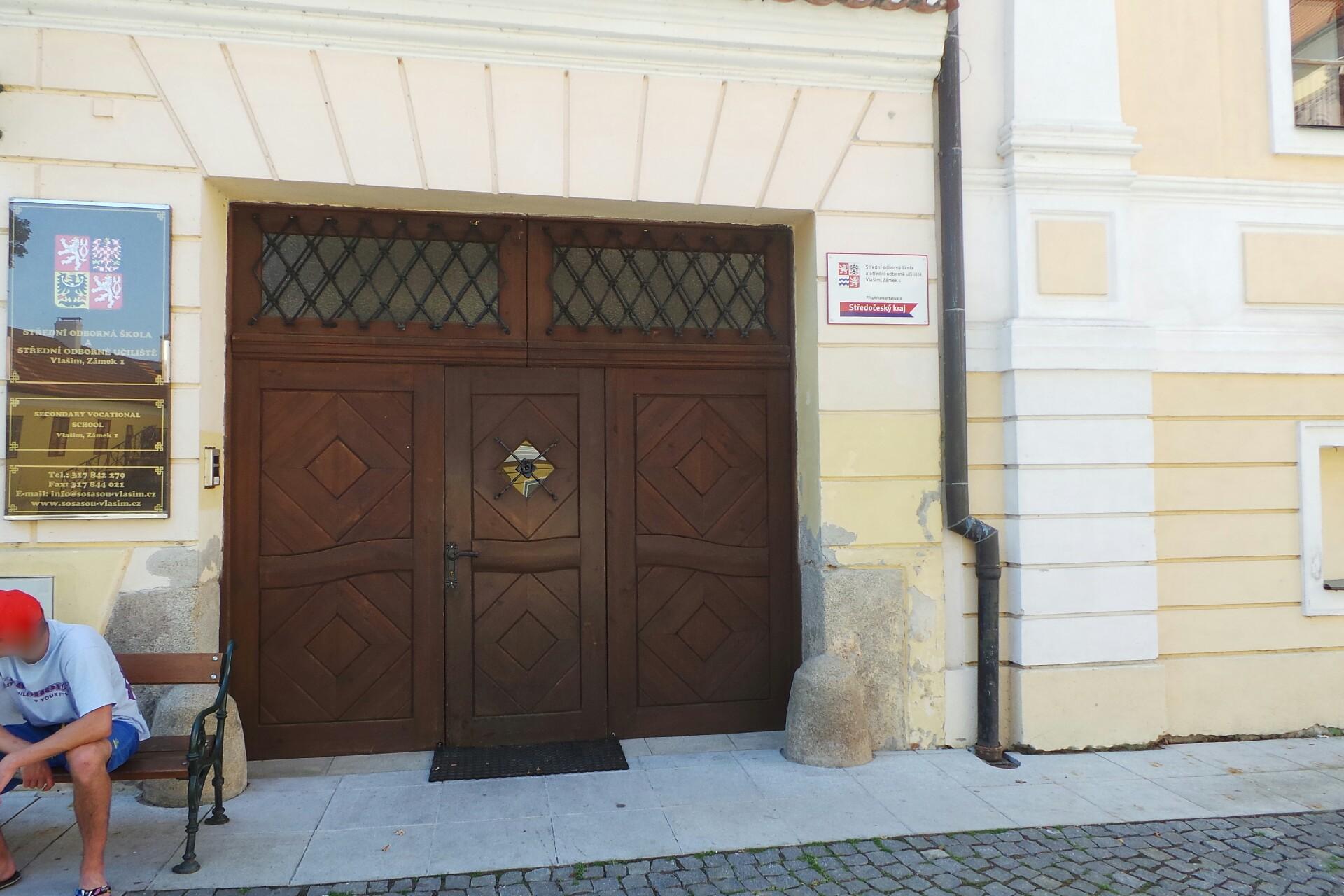 Střední odborná škola a Střední odborné učiliště, Vlašim