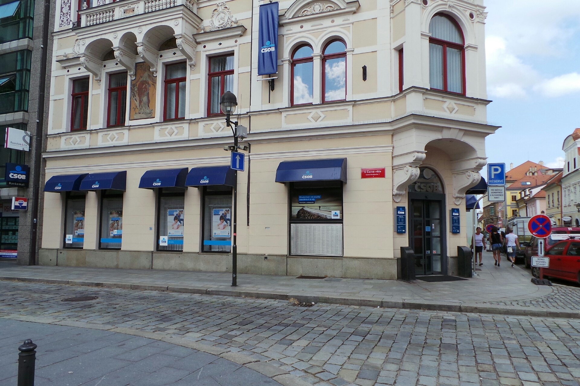 ČSOB - Československá obchodní banka