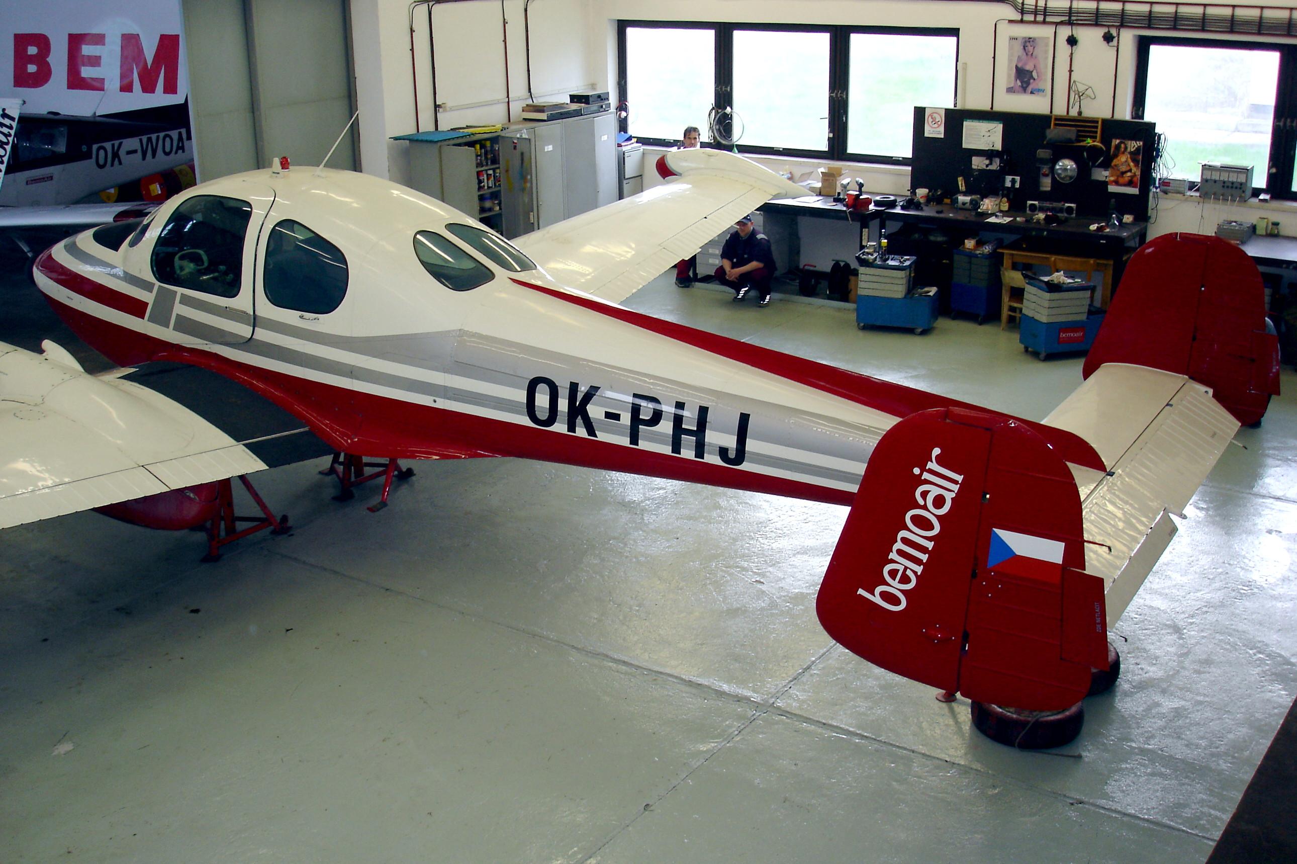 Letecký servis BEMOAIR