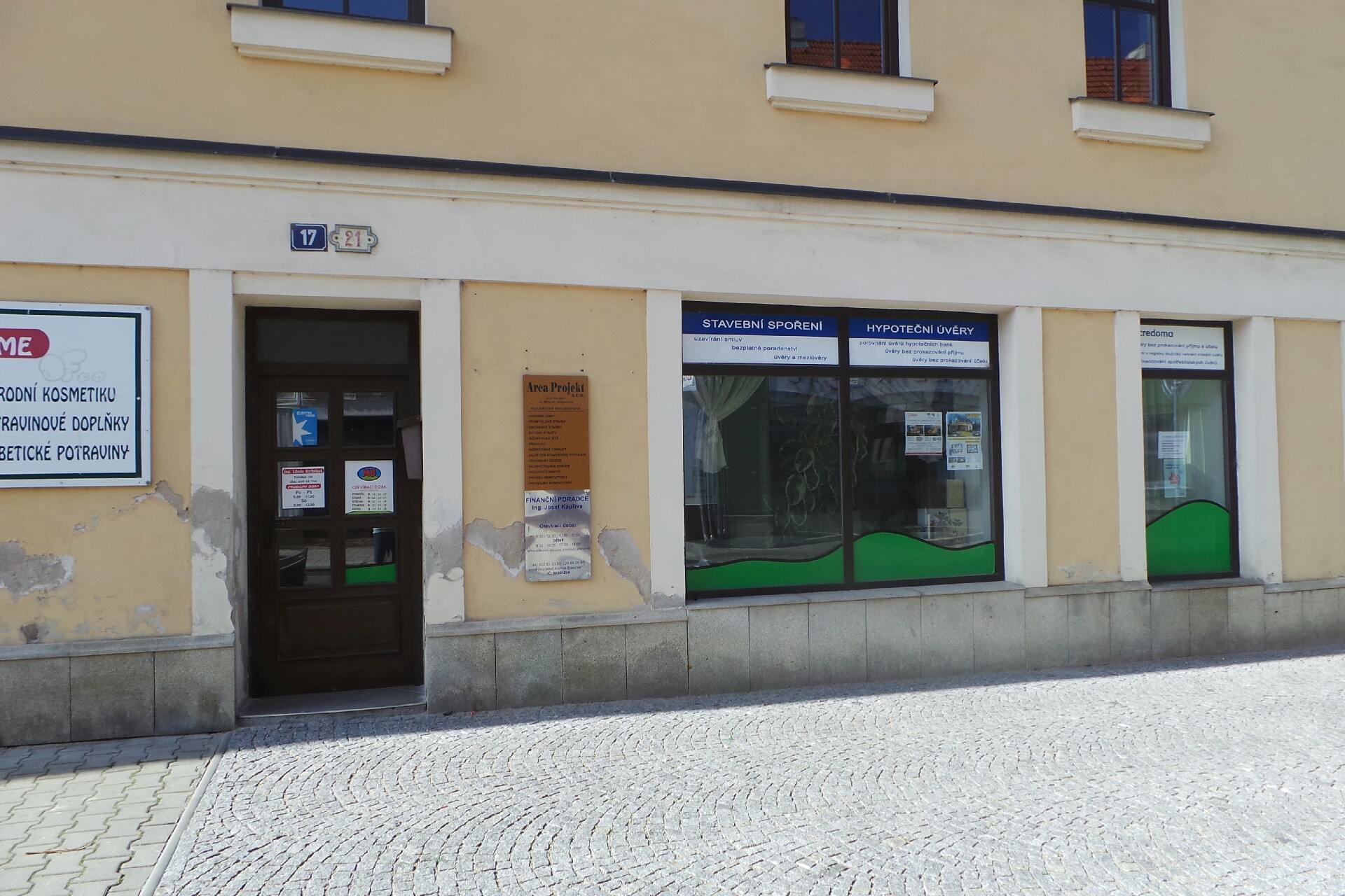 Area Projekt, s.r.o.