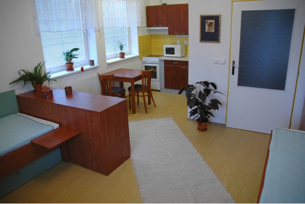 Domov pod hradem Žampach foto 2