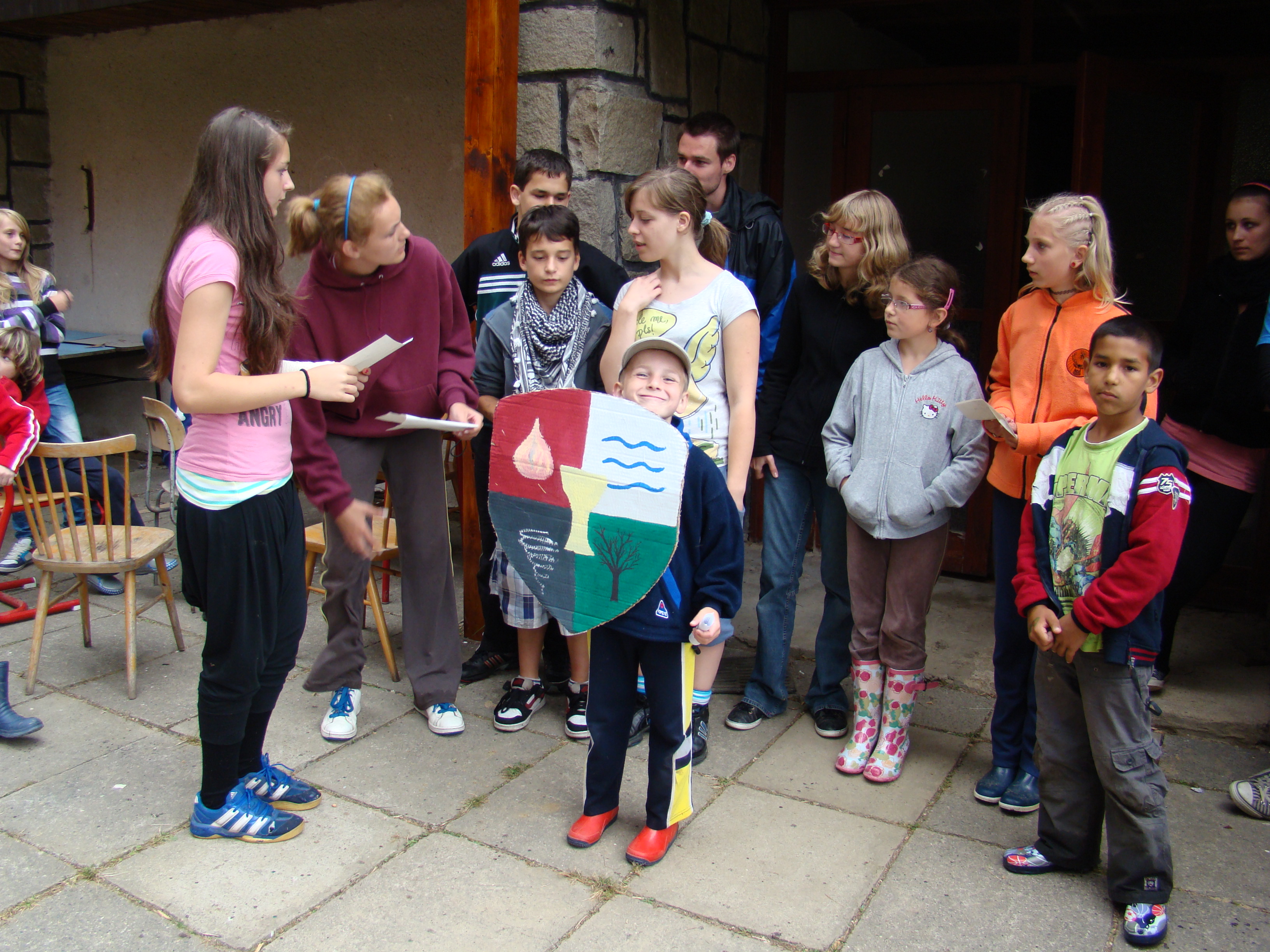 Letní tábor Kalich foto 4