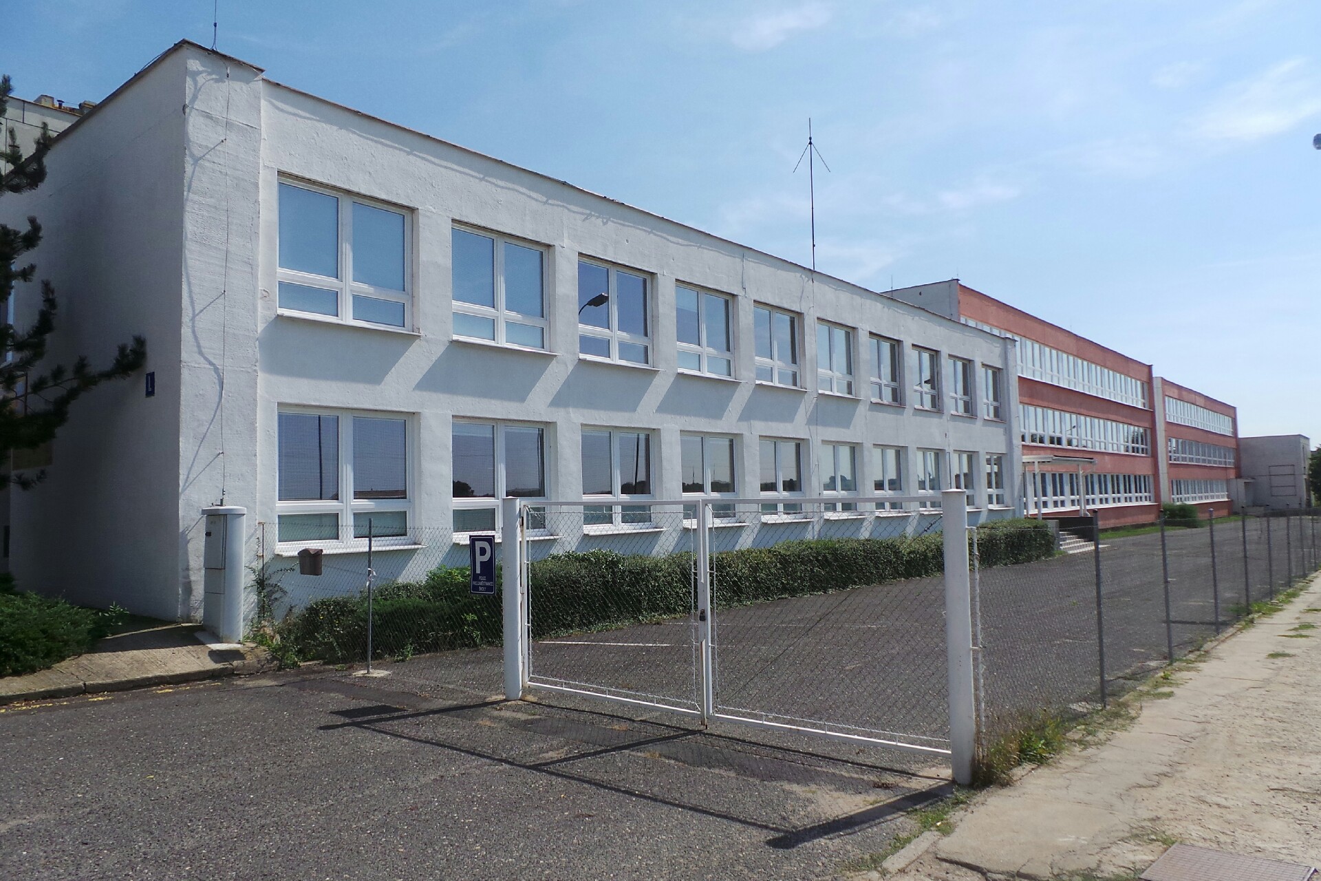 Střední odborná škola a Střední odborné učiliště, Roudnice nad Labem