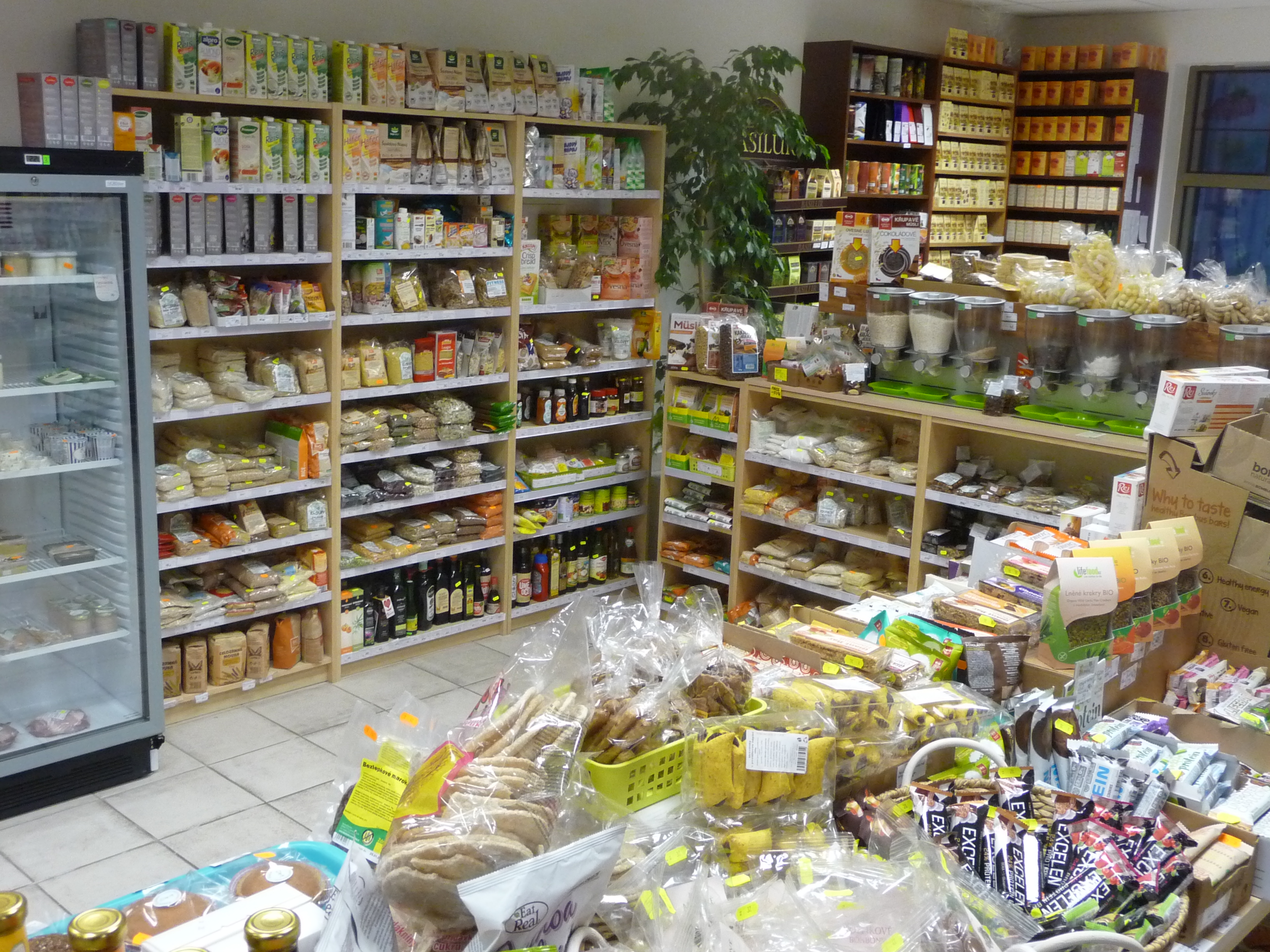 Potraviny ke zdraví - RNDr. Monika Jörková foto 2