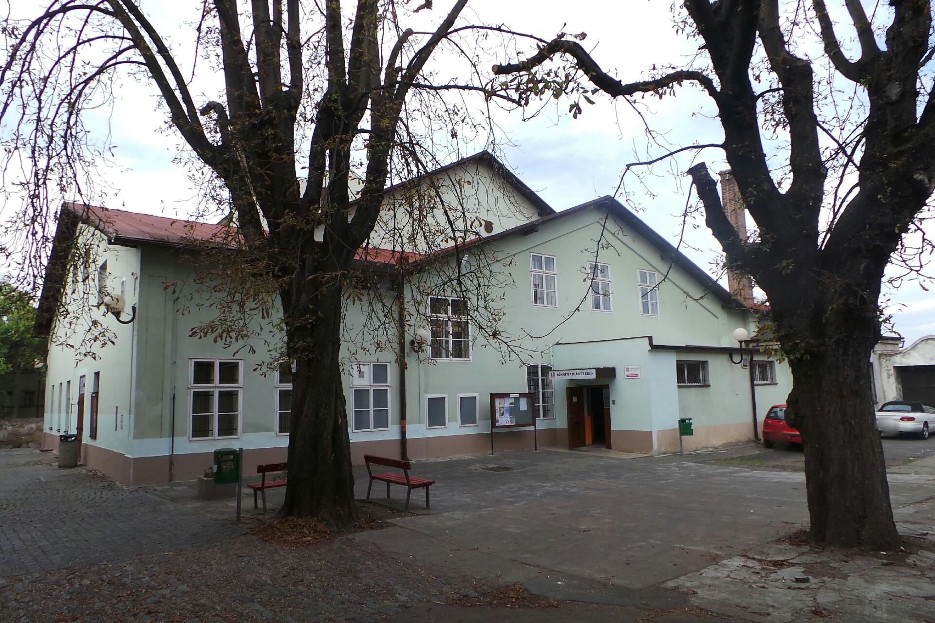 Dům dětí a mládeže Kolín