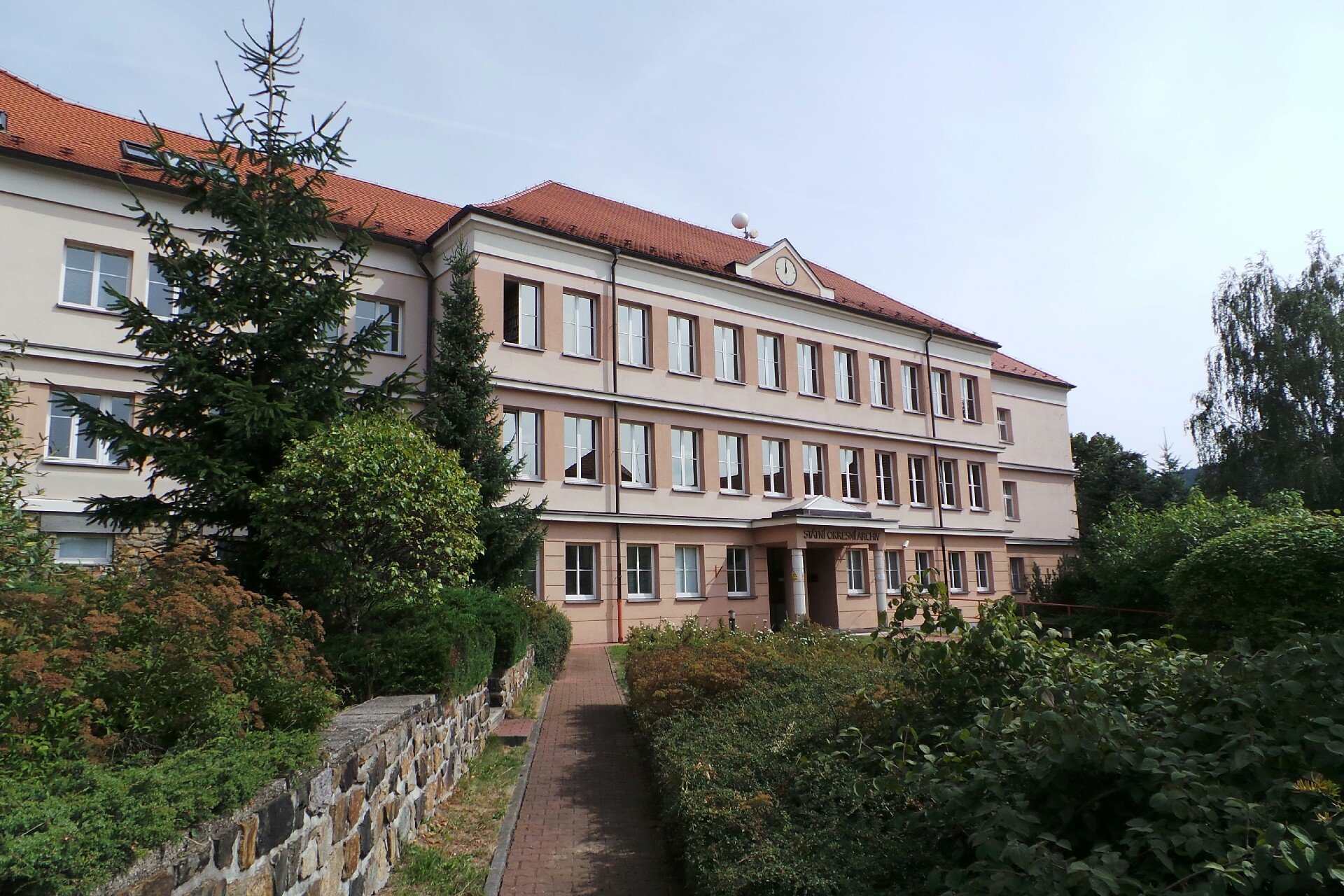 Státní okresní archiv Prachatice