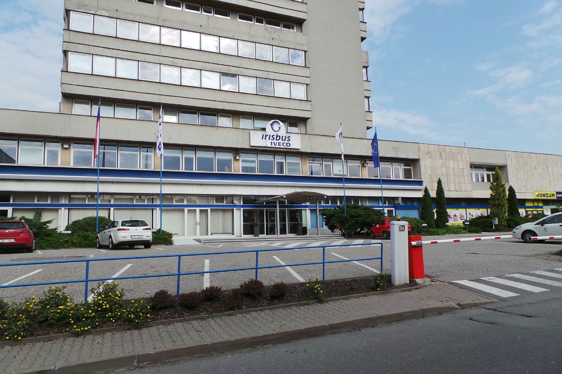 Iveco Czech Republic, a.s.