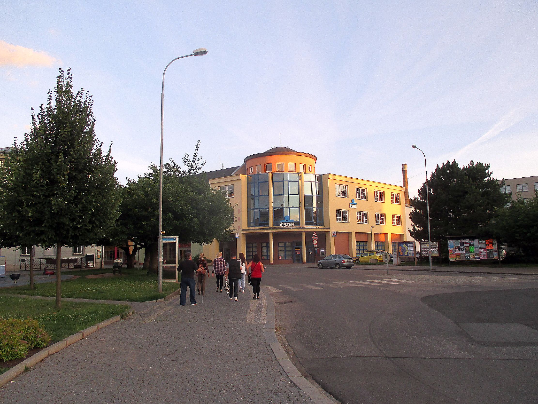 Bankomat ČSOB foto 2