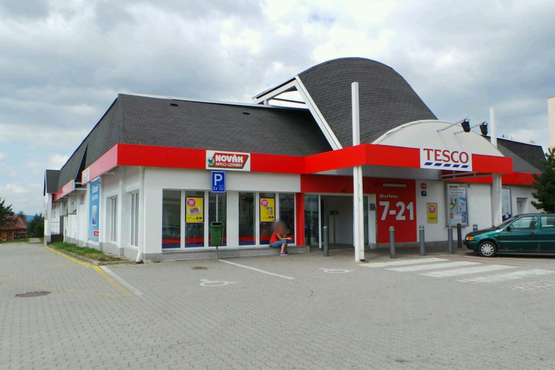 Tesco Supermarket