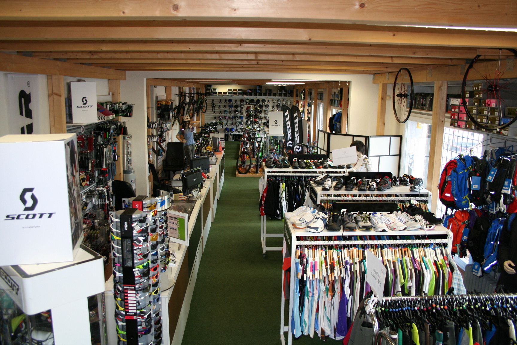 Bikestore.cz foto 2