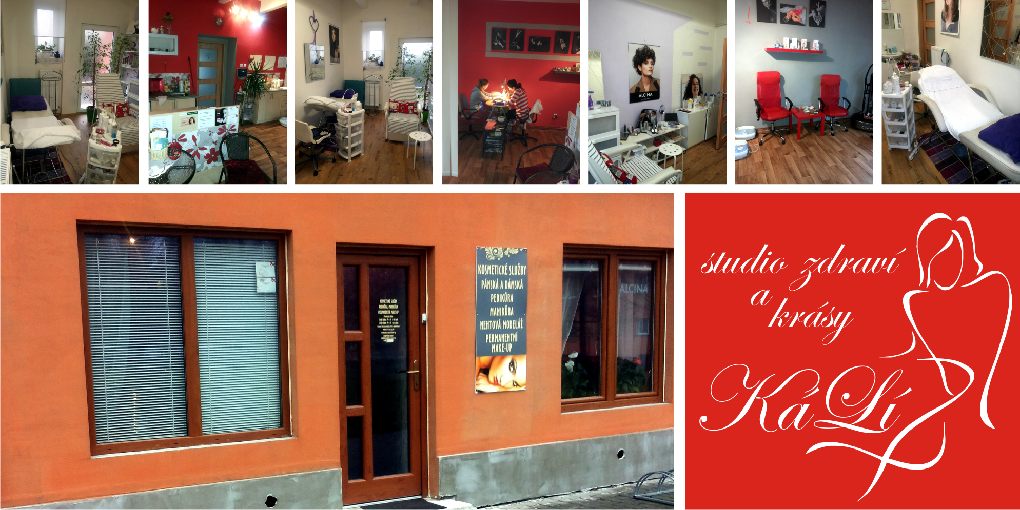 Studio krásy a zdraví Lutín
