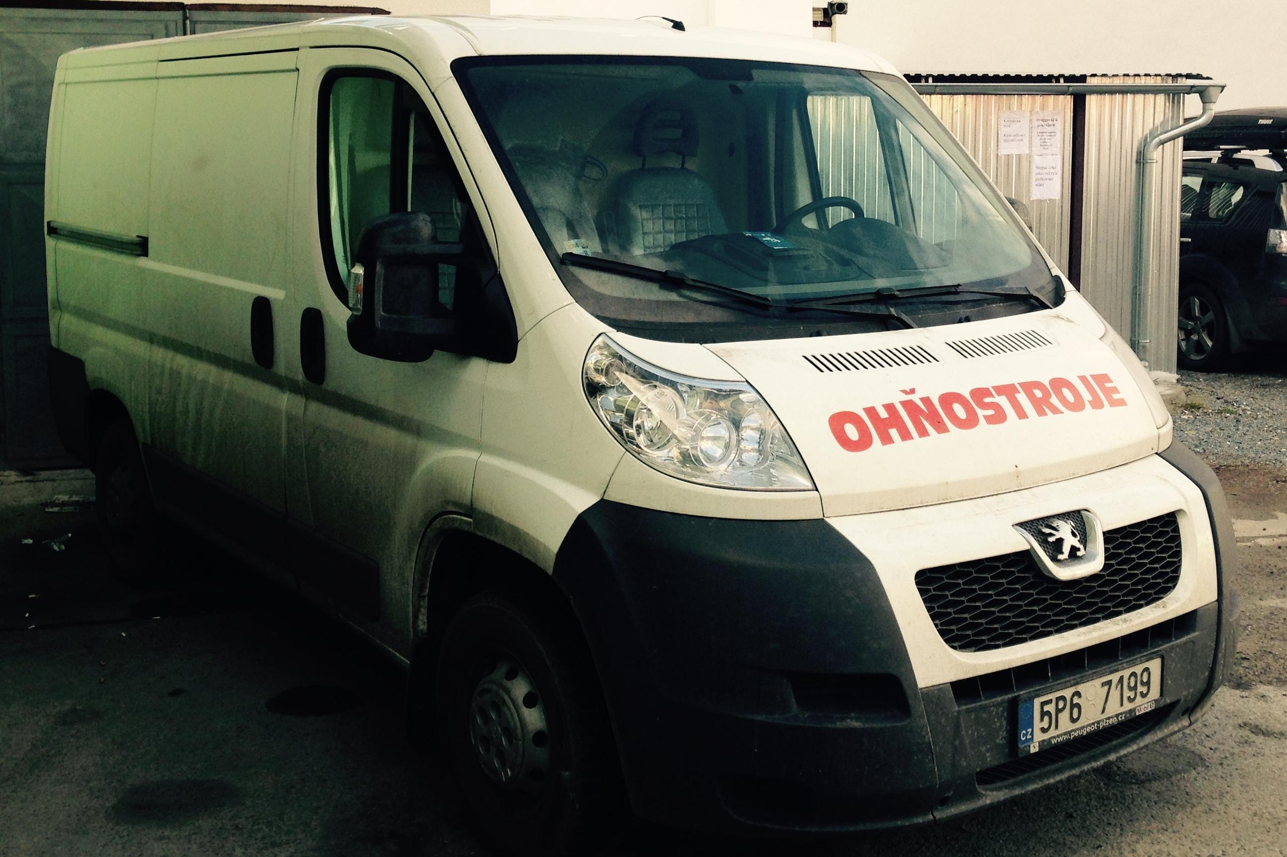 Ladislav Kincl, LAKI - Ohňostroje a civilní pyrotechnika