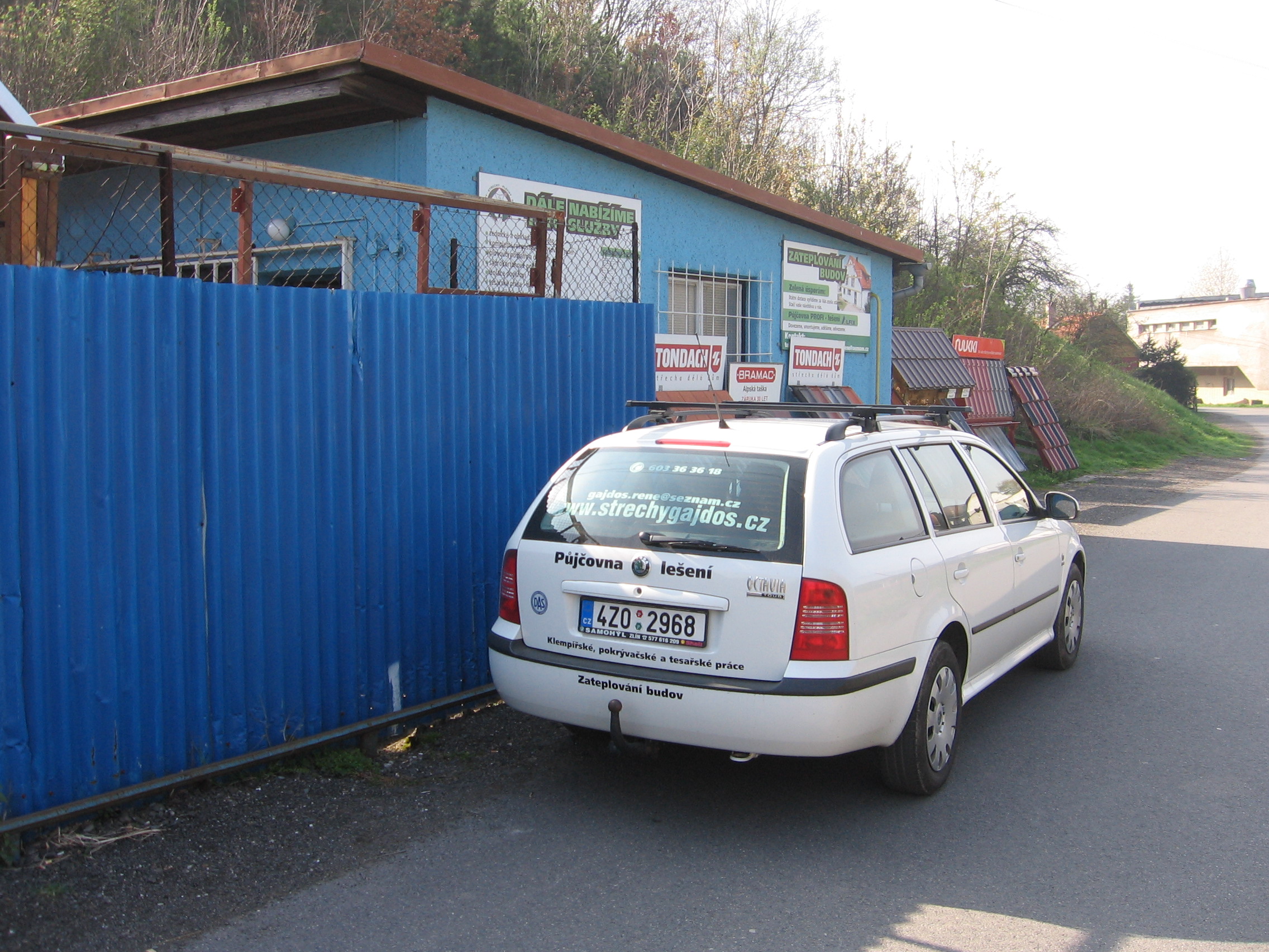 Stavby René Gajdoš foto 6
