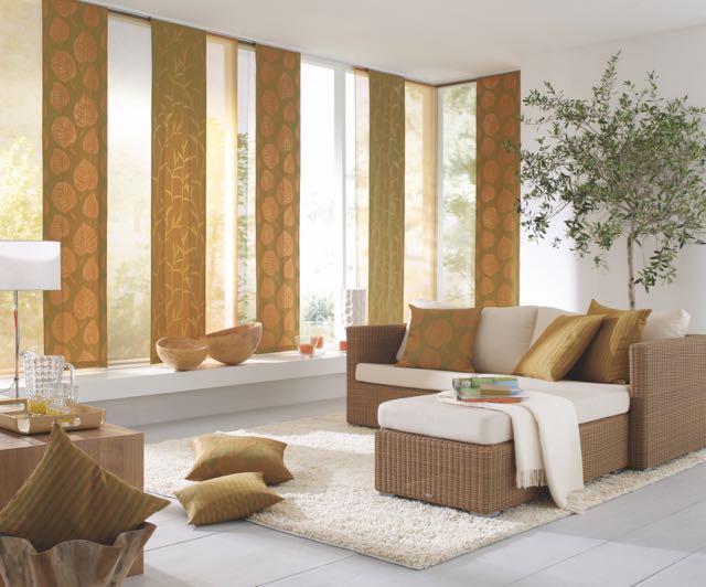 Dakros interiér a textil foto 2