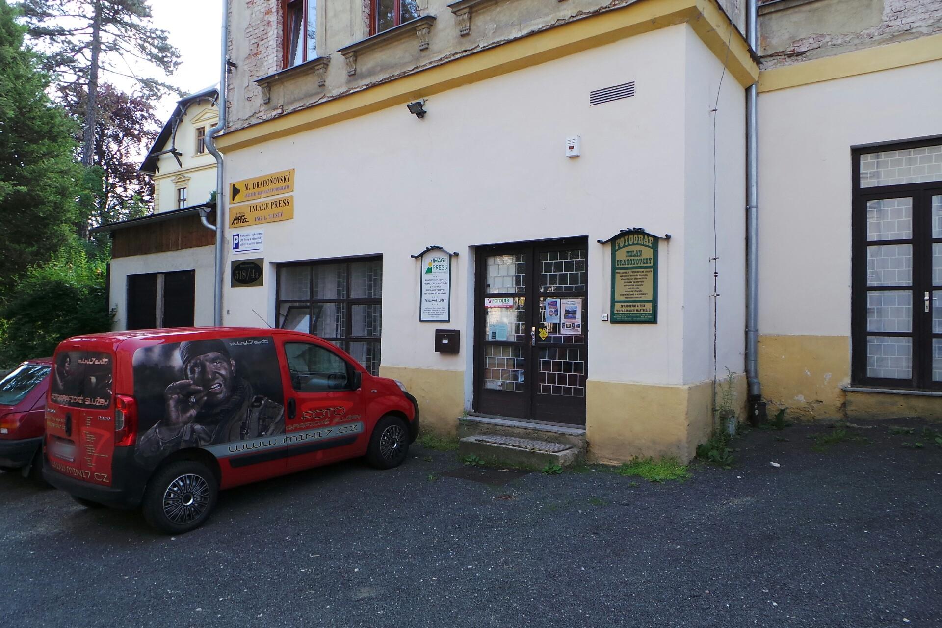 Lubomír Tlustý Image Press