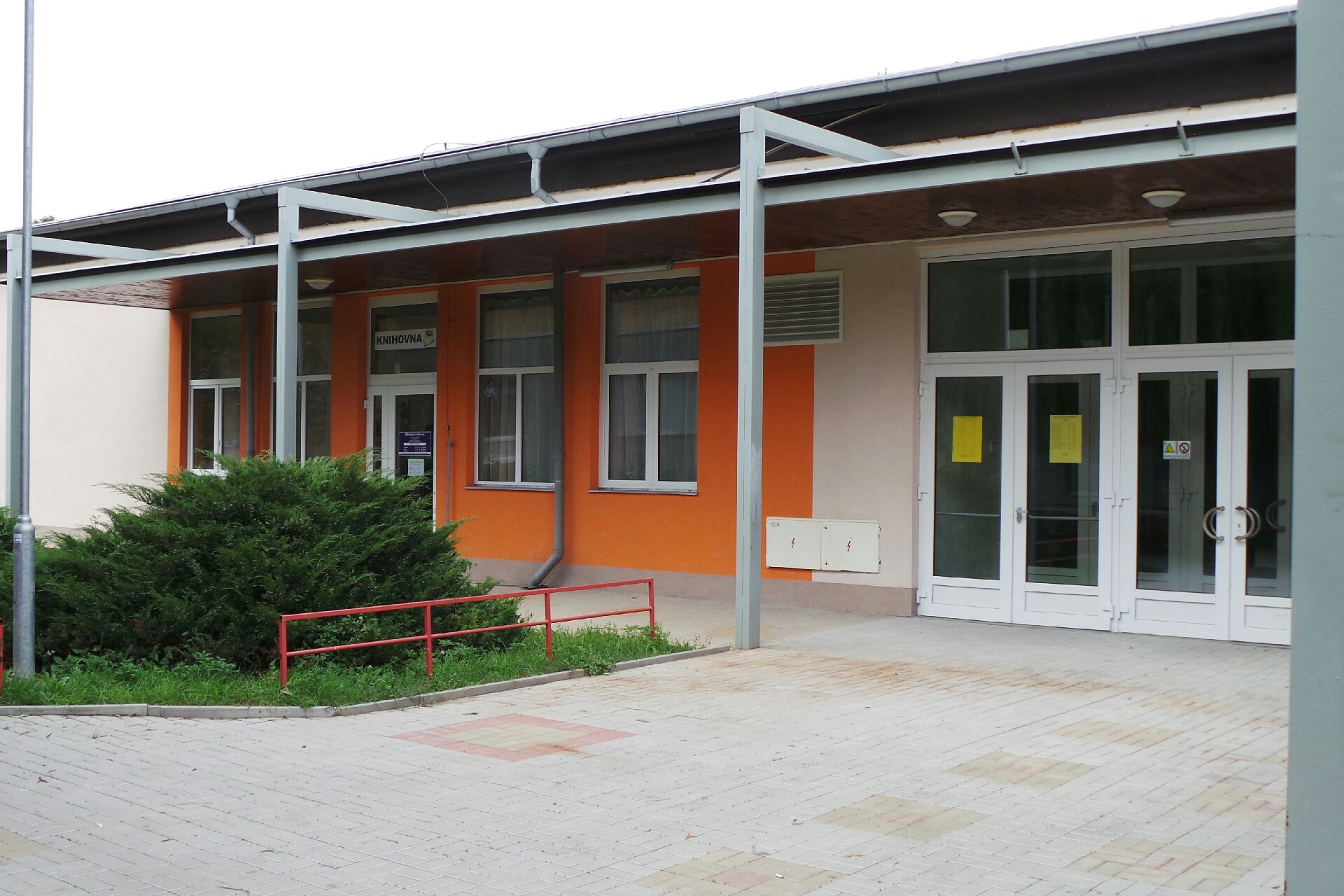 Městská knihovna Bílina