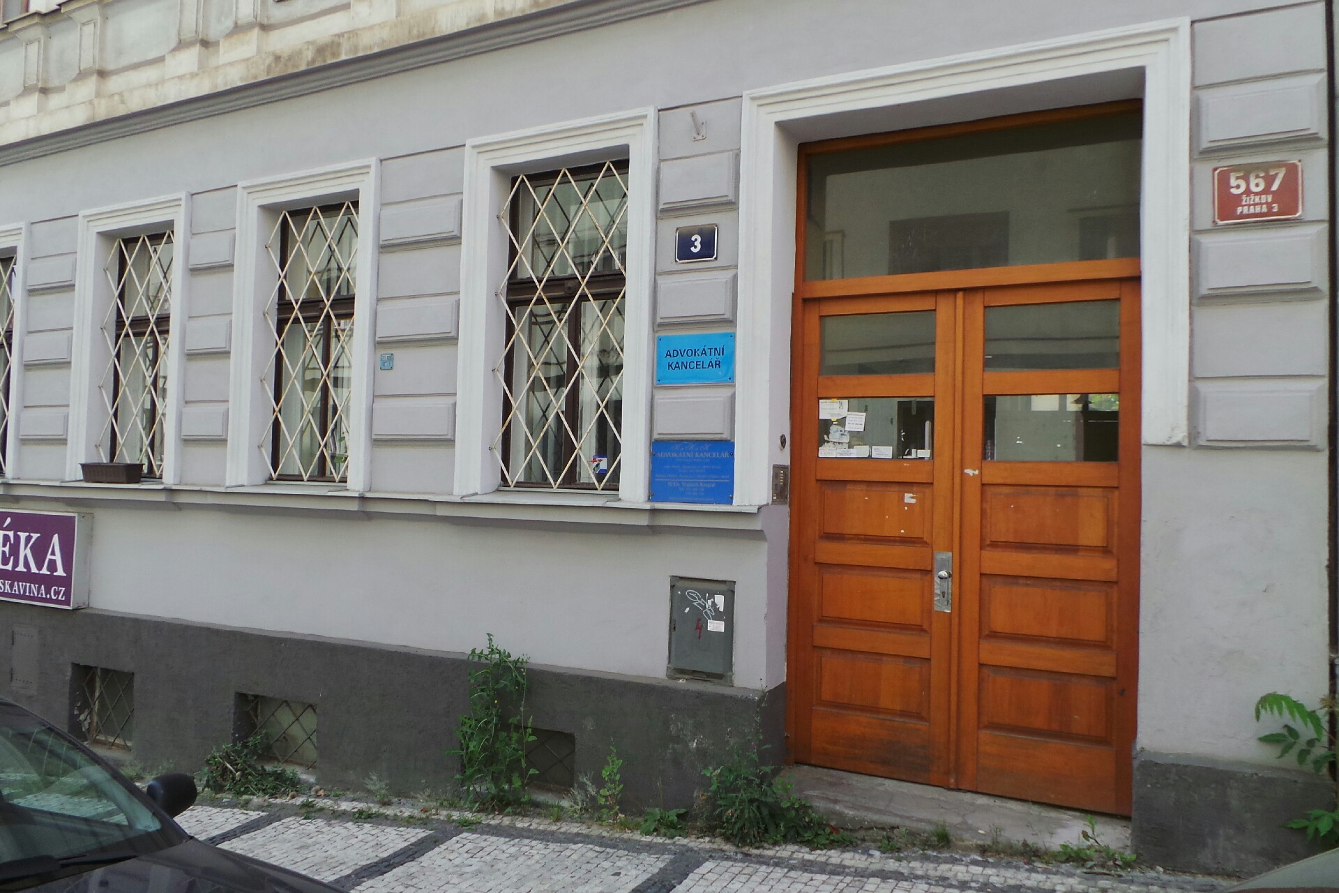 Mgr. Veronika Zelenková, advokátka foto 1