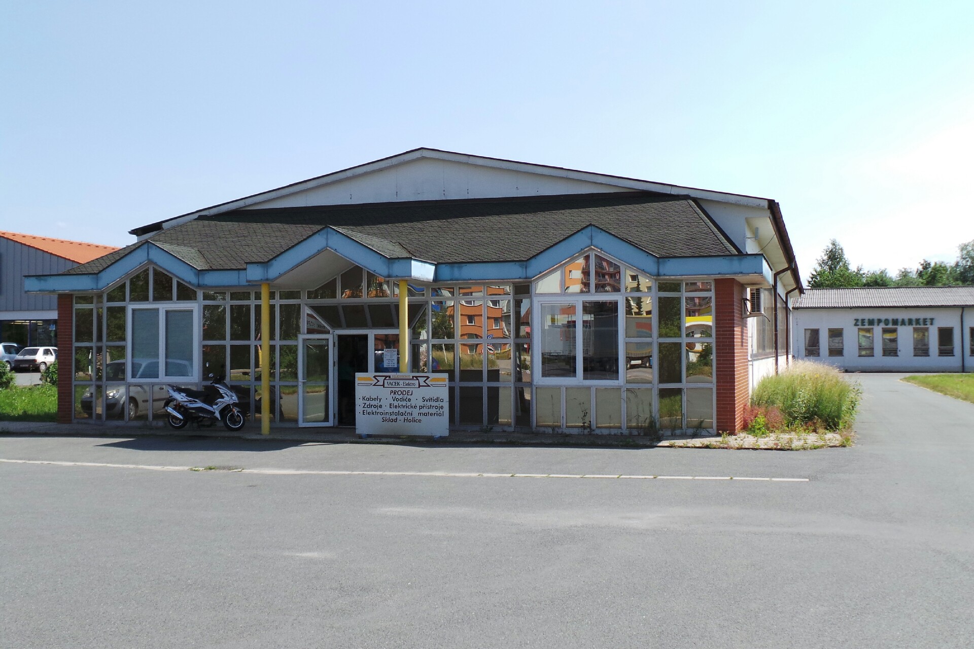 VACEK - ELEKTRO, a.s.