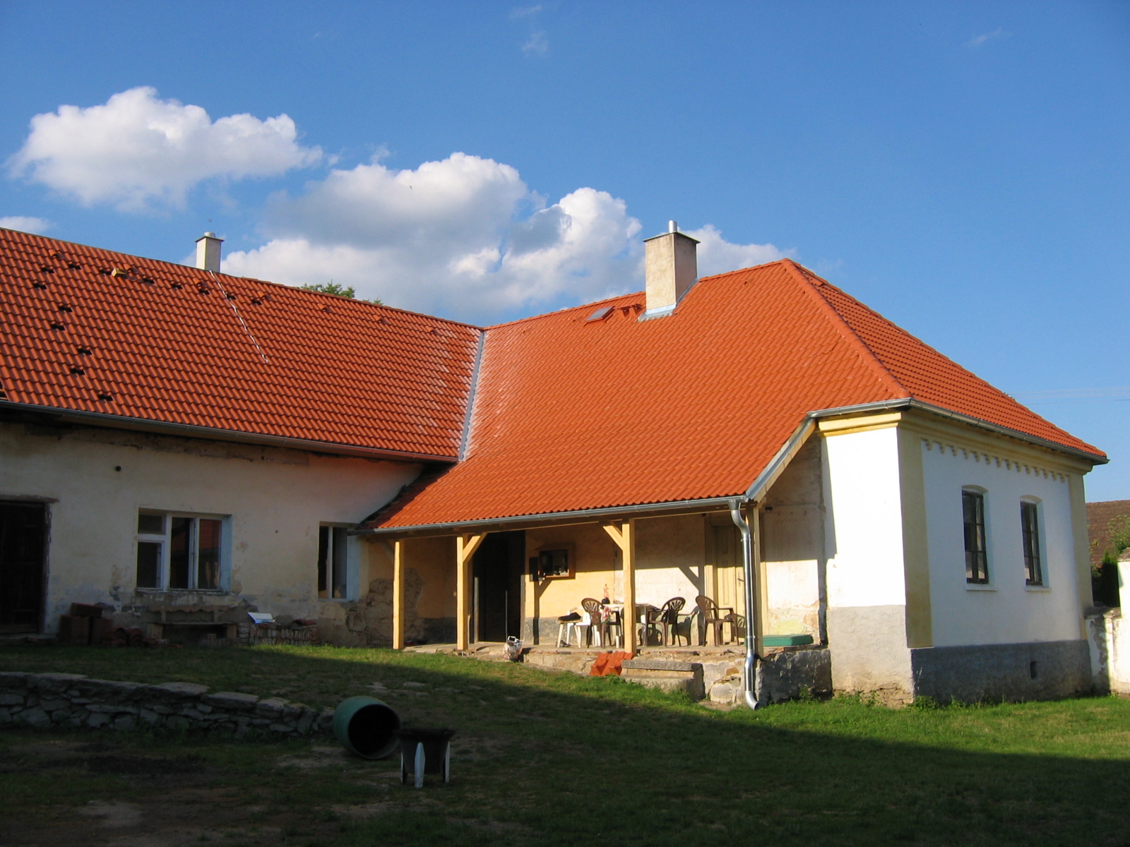 Tesařství a pokrývačství - Martin Kuťka foto 3