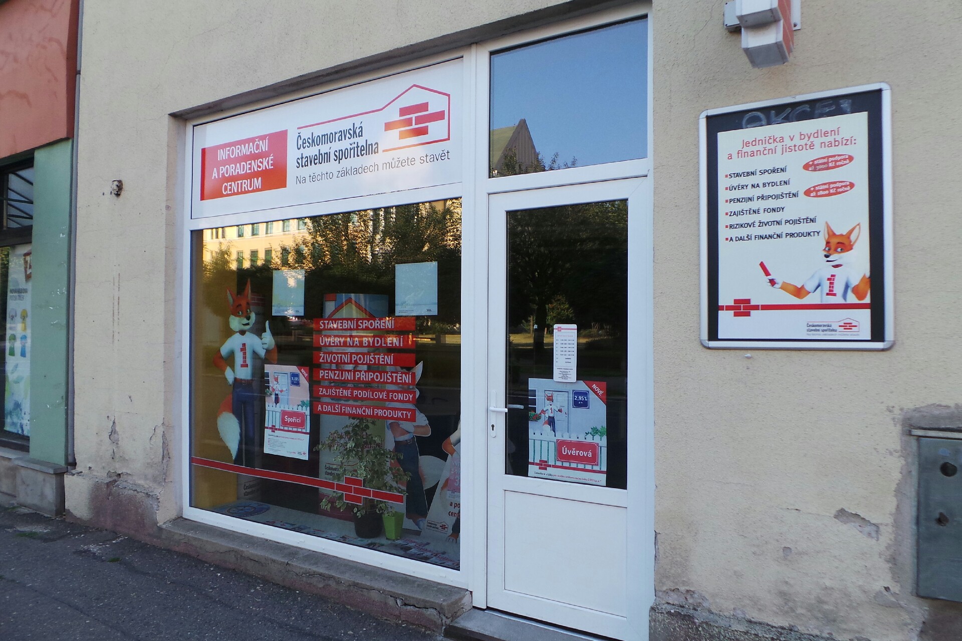 ČSOB Stavební spořitelna