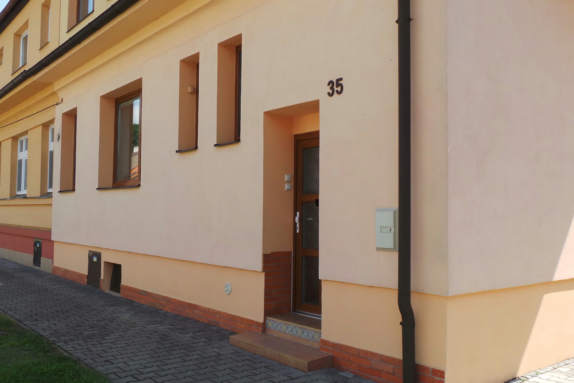 Stavební firma Kabeláč + Knížek