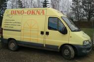Fotografie Dino-okna Turnov