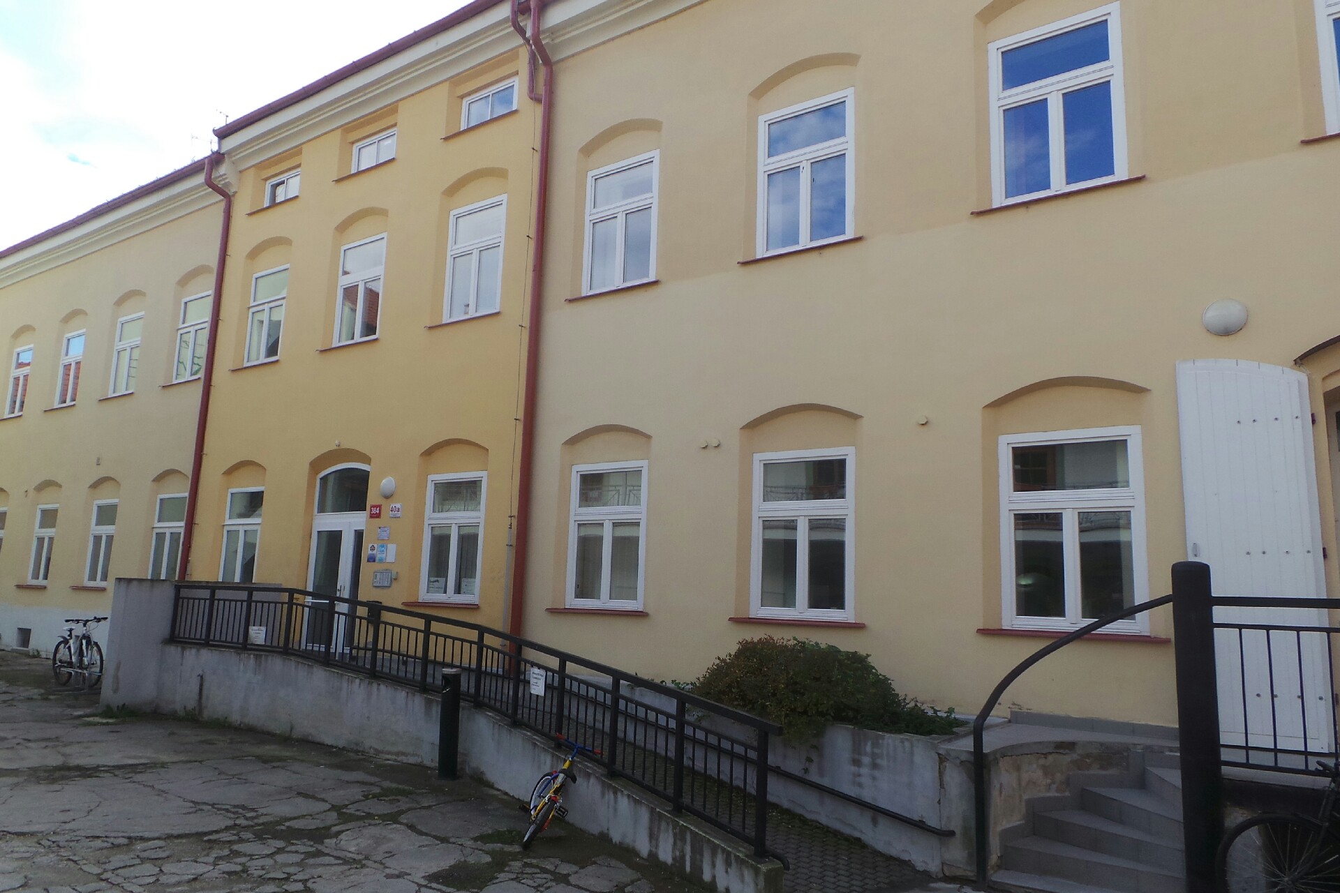 Svaz neslyšících a nedoslýchavých v ČR, Poradenské centrum České Budějovice