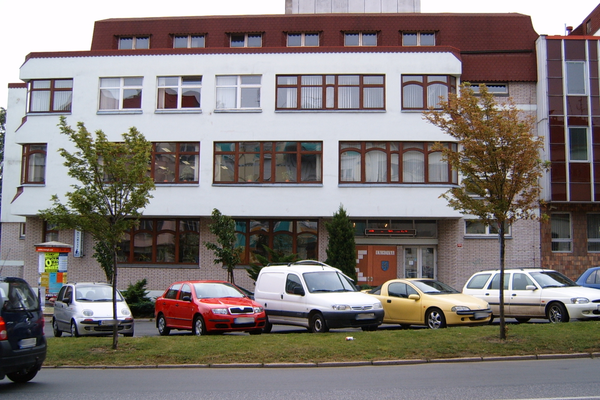 Knihovna města Mladá Boleslav