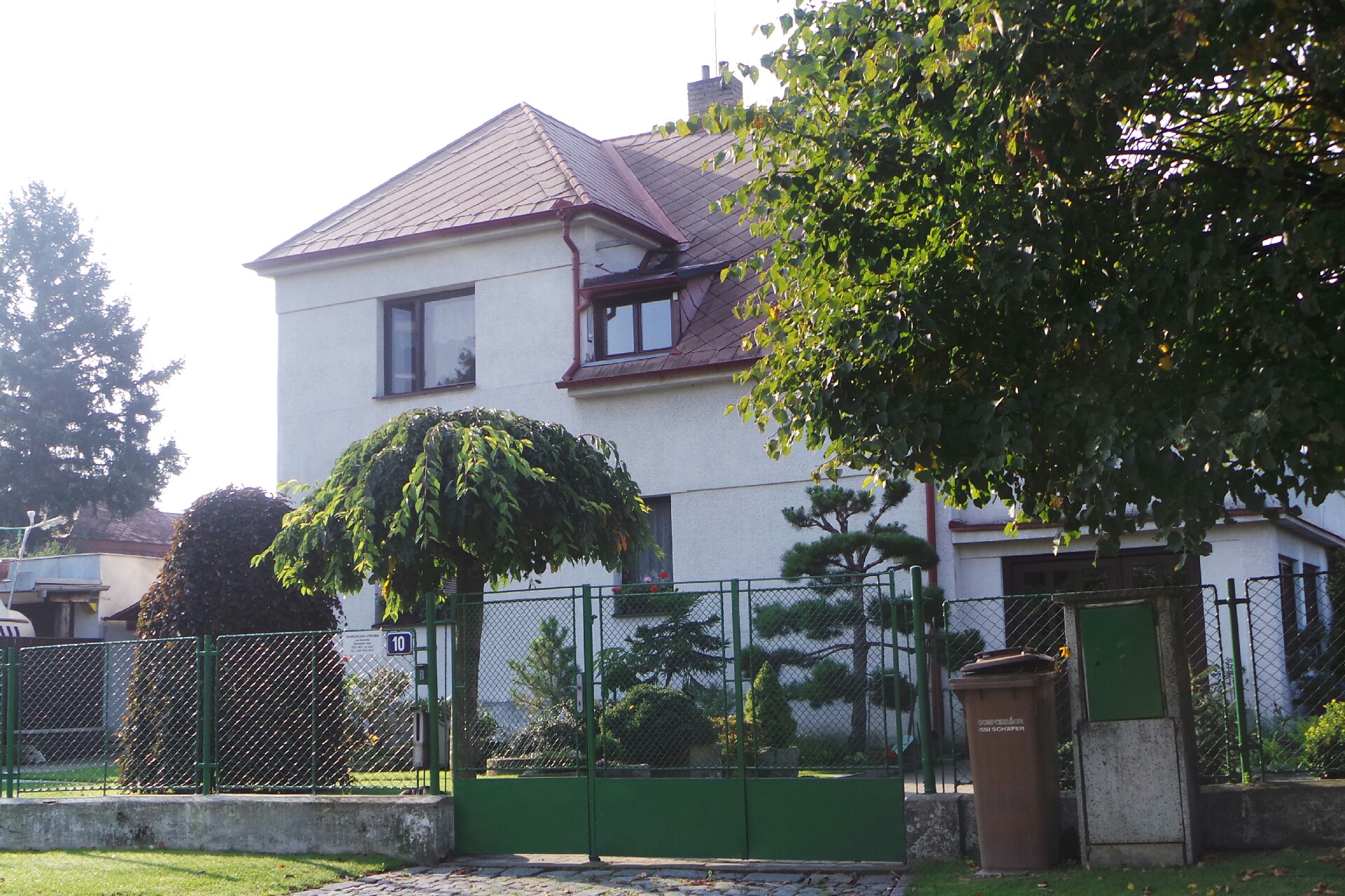 Jan Havrda -zemědělská výroba