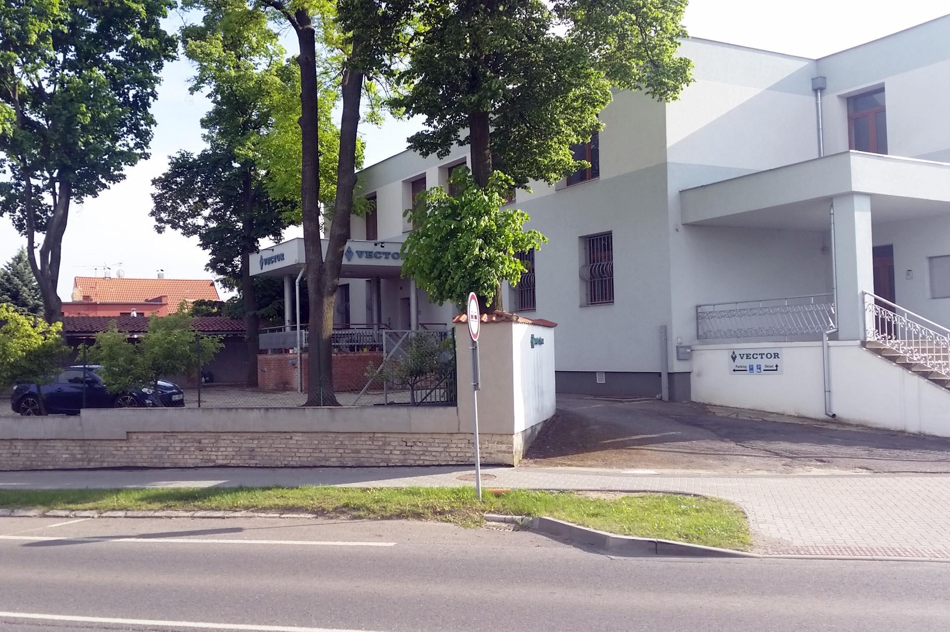 Vector International