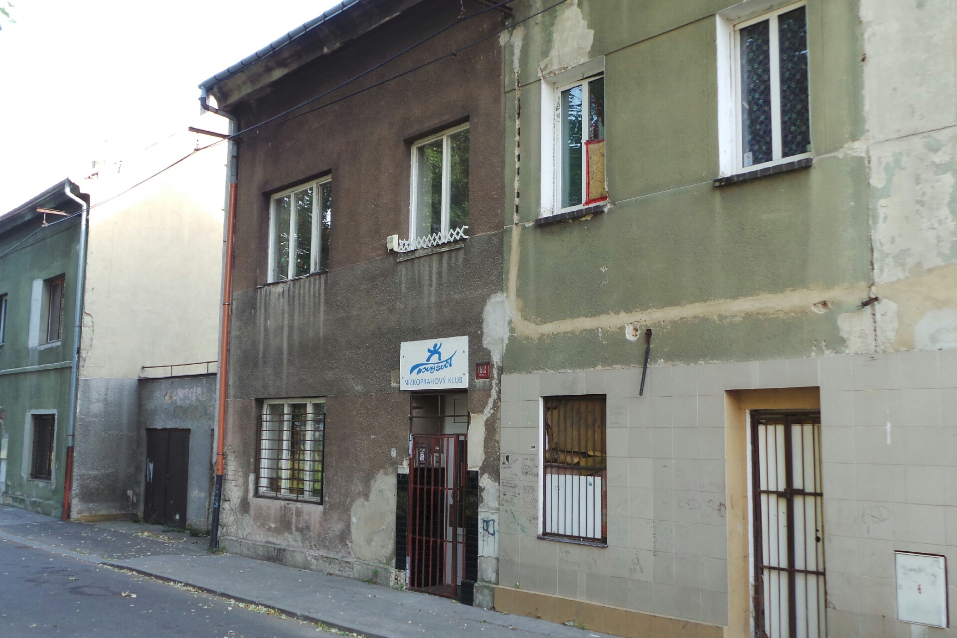 Člověk v tísni, o. p. s.