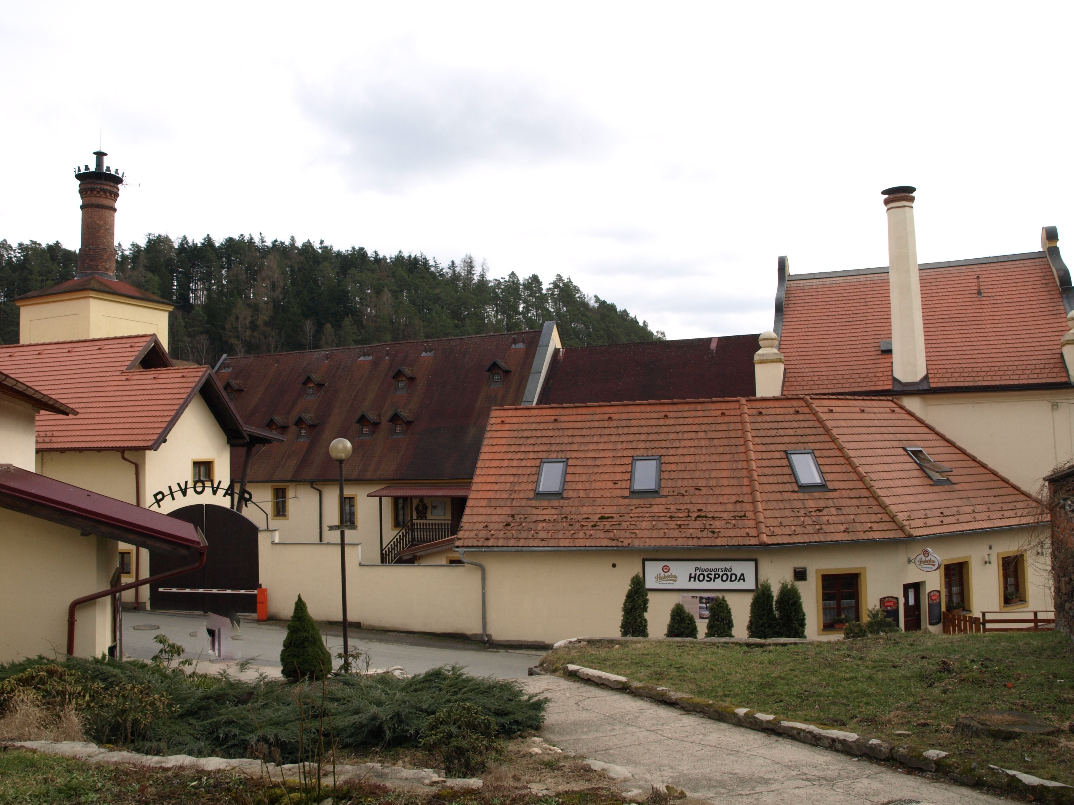 Pivovarská restaurace Šalanda