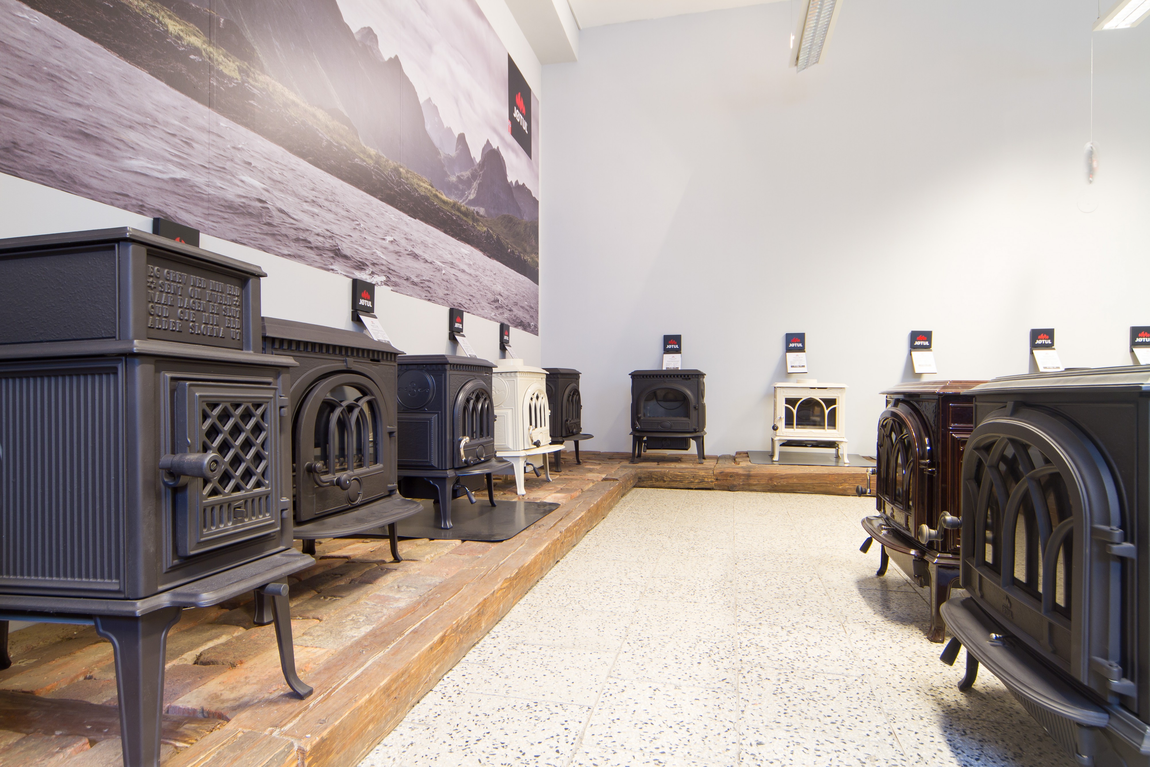 JØTUL kamna a krby foto 4