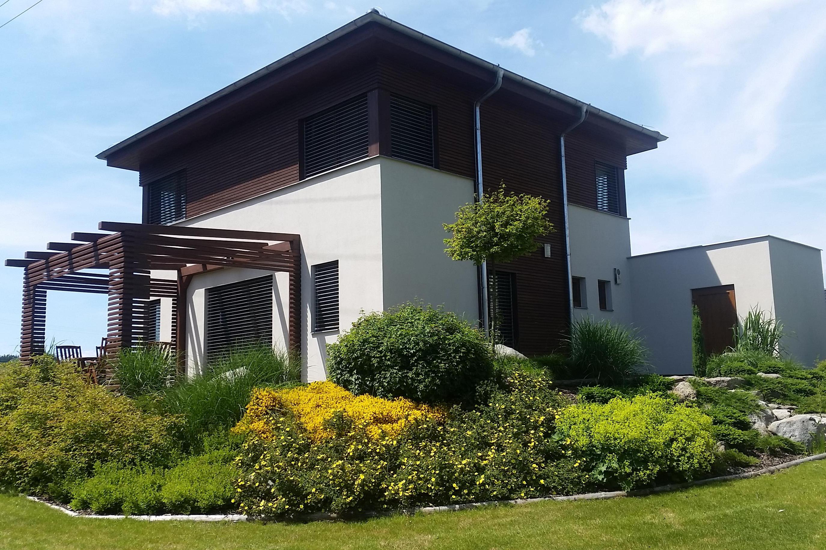 HK-DŘESTAV, s.r.o. - vzorový dům