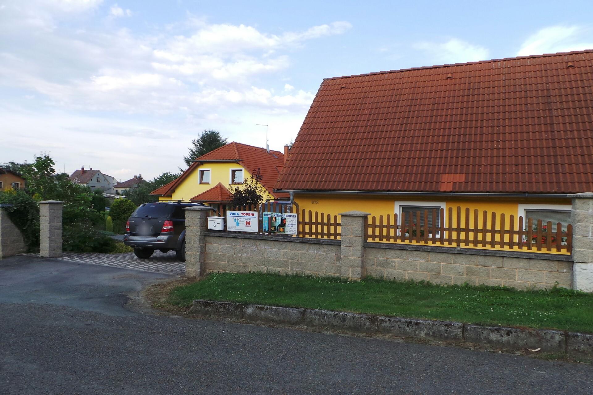 Voda - Topení Roman Holub