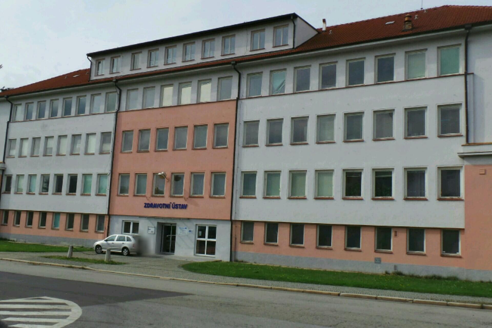 Zdravotní ústav se sídlem v Ústí nad Labem