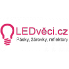 Logo obchodu LEDvěci.cz