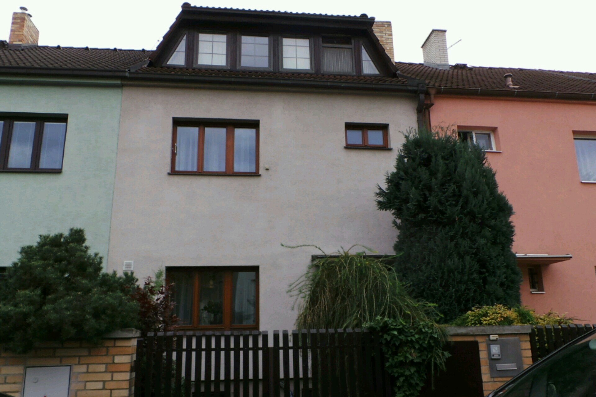 Ing. arch. Zdeňka Honzátková