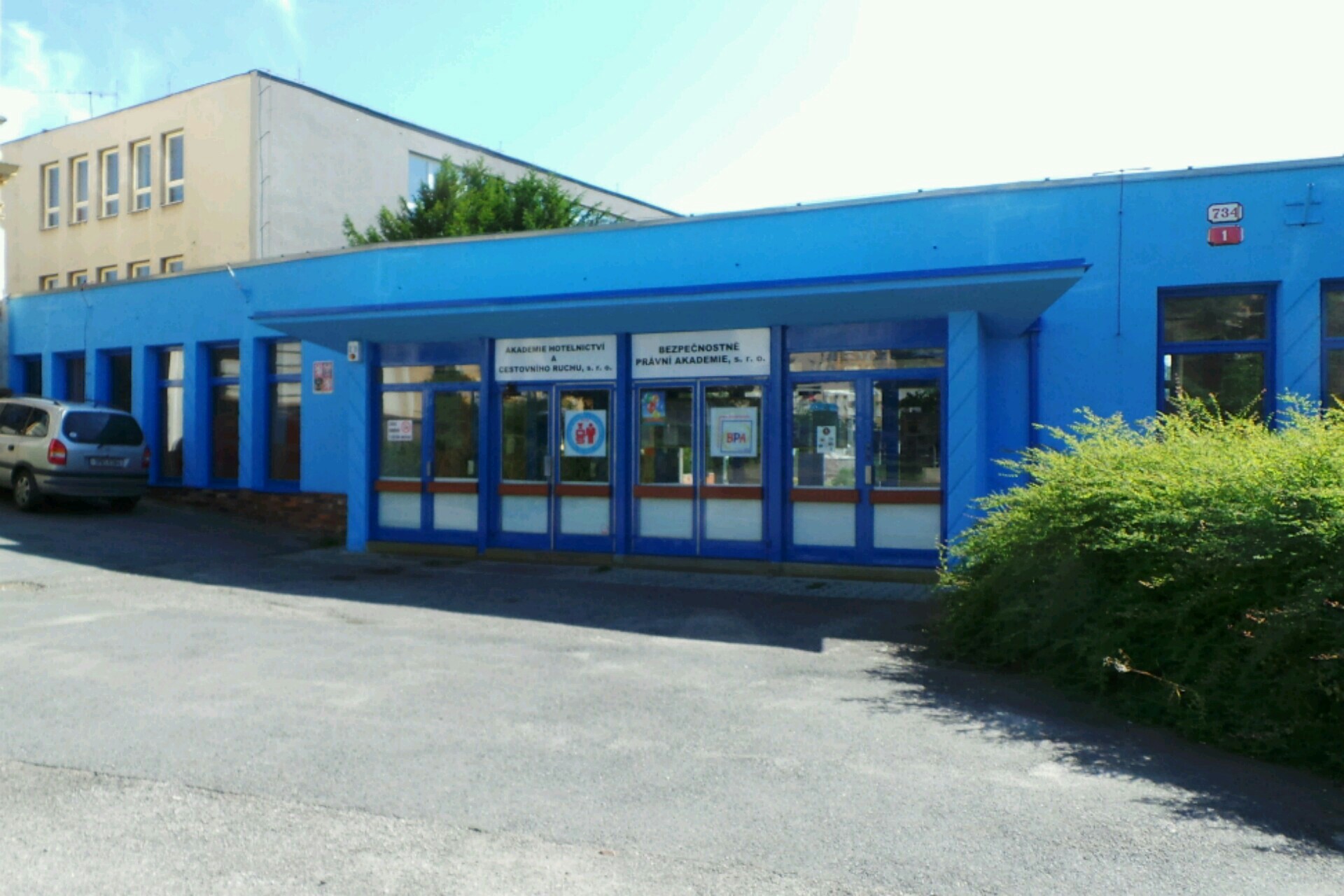 Příměstský Tábor Plzeň