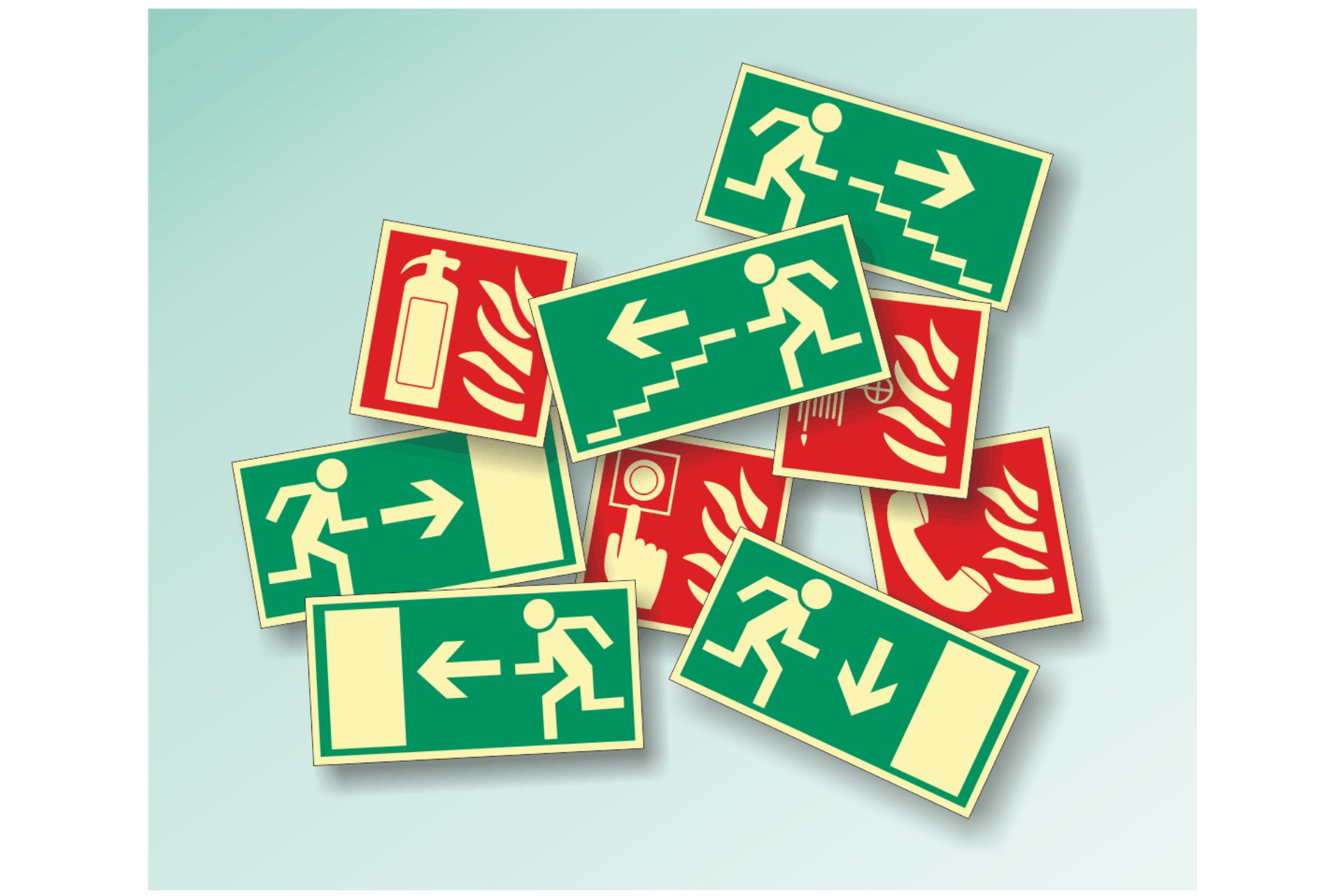 BEZPET - bezpečnostní tabulky foto 3