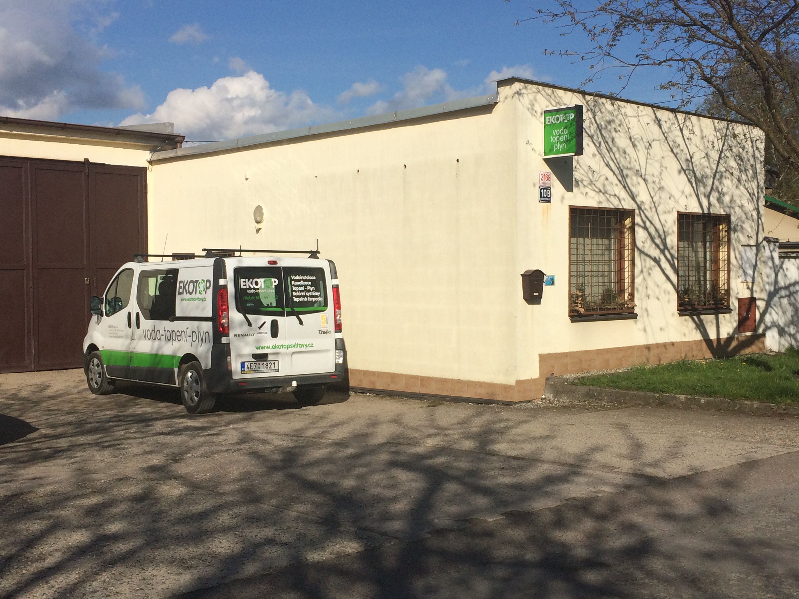 EKOTOP-Uhlíř, s.r.o.