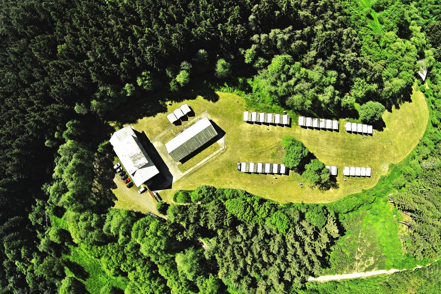 Rekreační areál Tišina