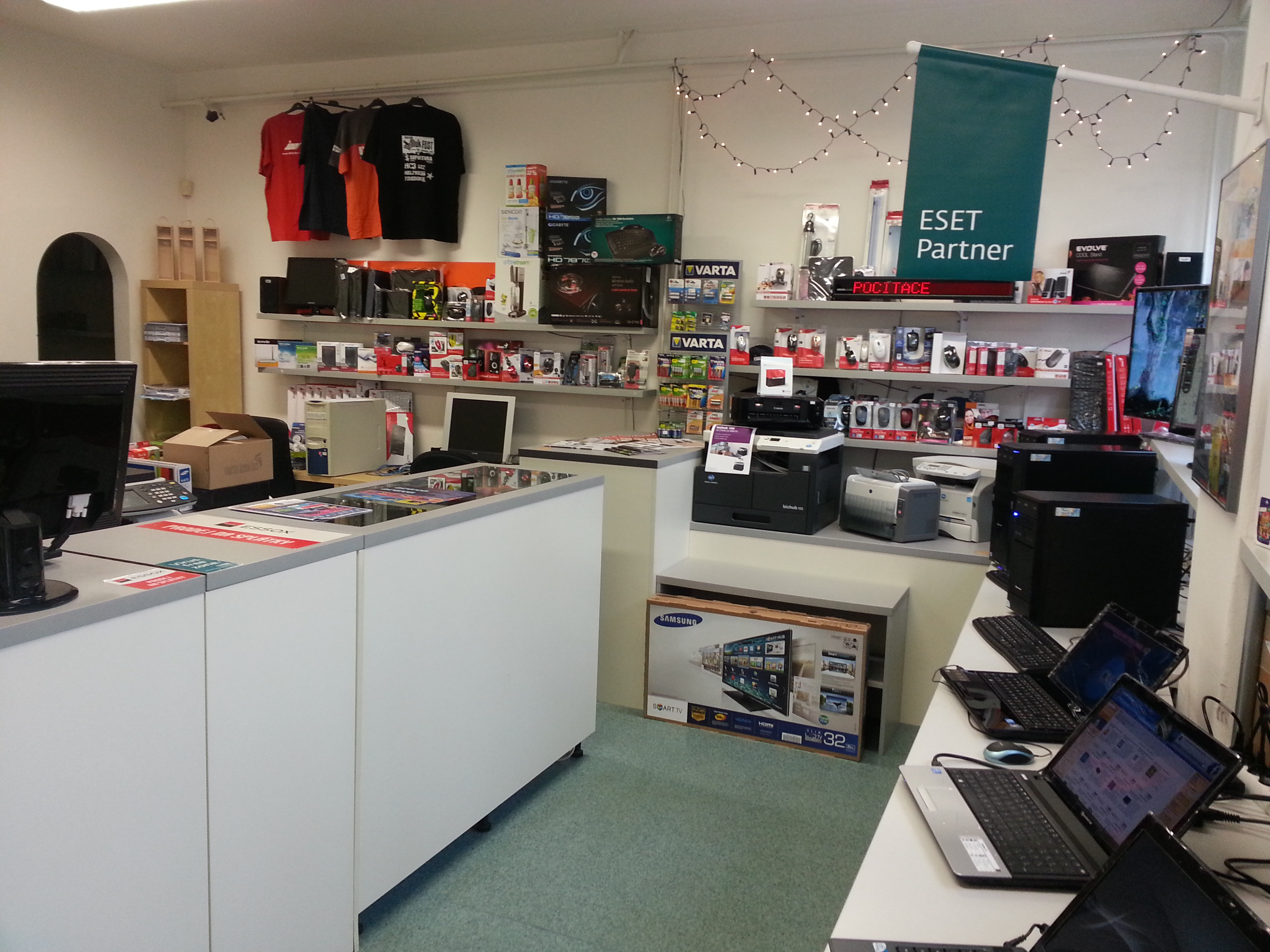 Počítače a Elektro na prajzské.cz foto 3