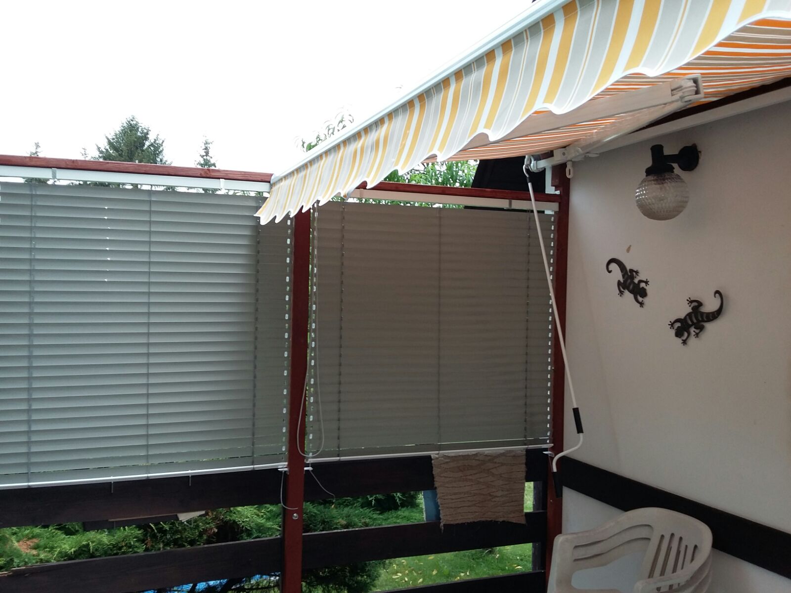 Zastiňovací technika a žaluzie LUX - Václav Čihák foto 4