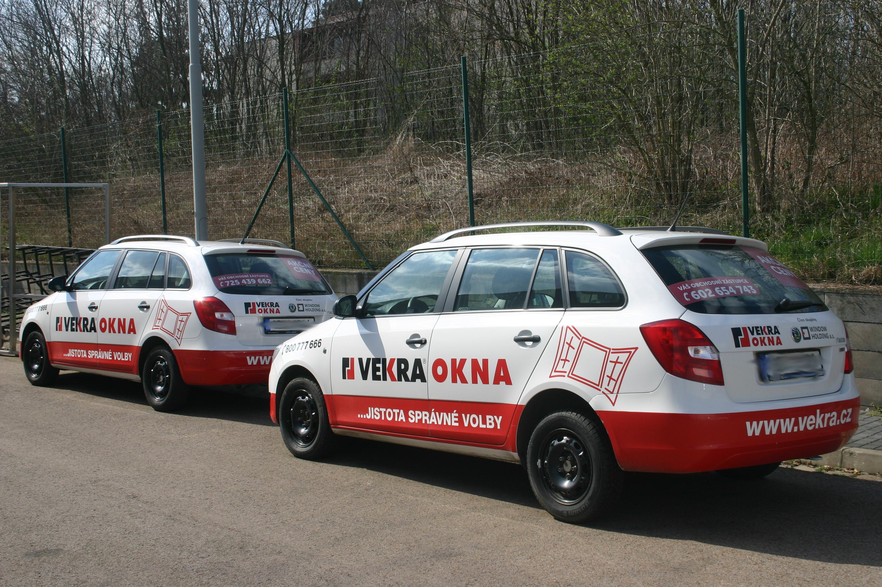 VEKRA - okna a dveře