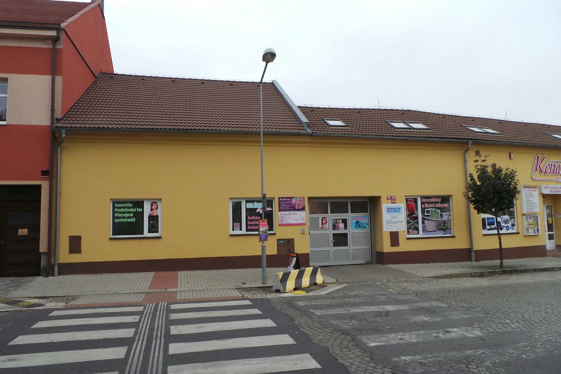 Pedikúra, manikúra Jaroslava Kyselová