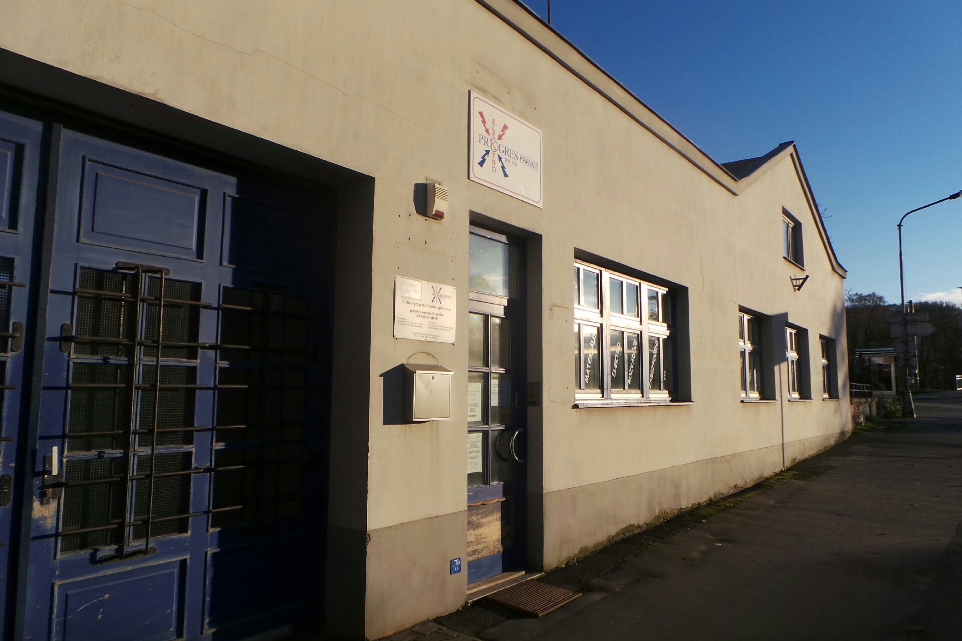 Elektroprogres Hranice, spol. s r.o.
