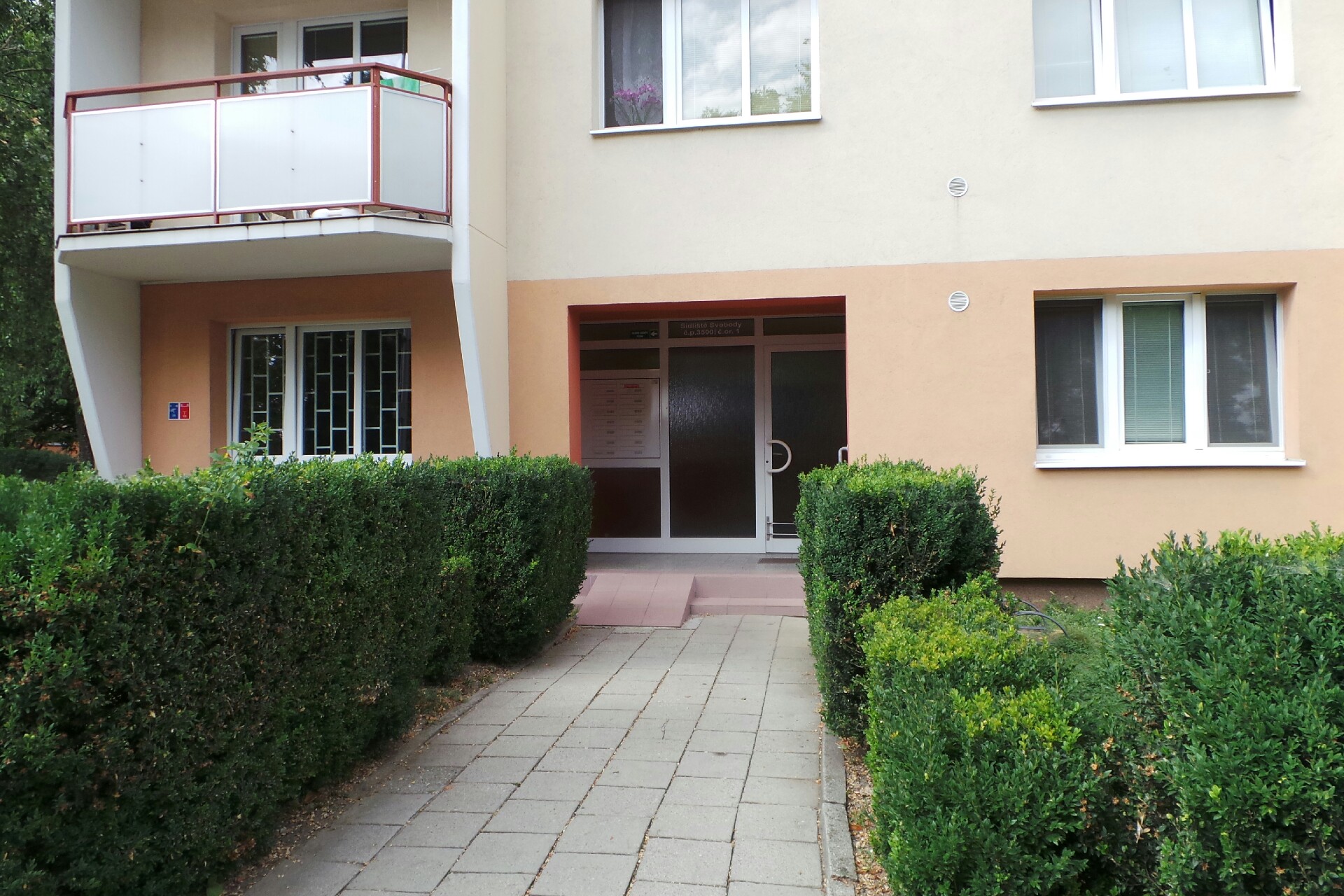 Bytové družstvo Sídliště Svobody I v Prostějově, družstvo