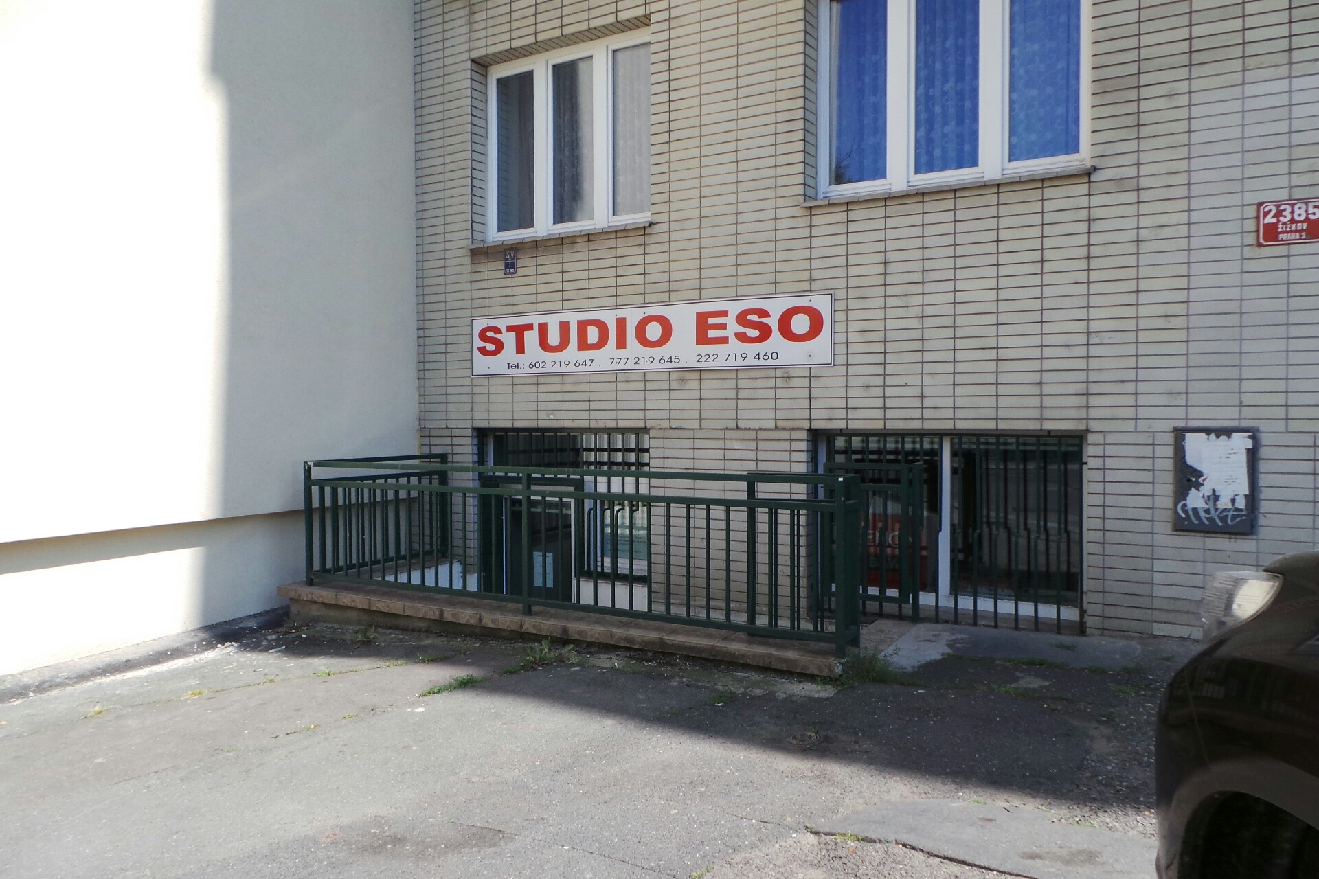 STUDIO ESO