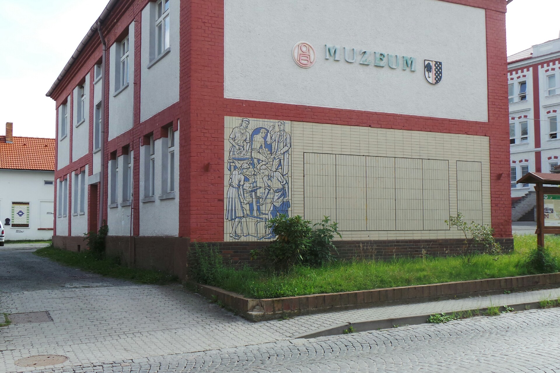 Muzeum Horní Bříza foto 2